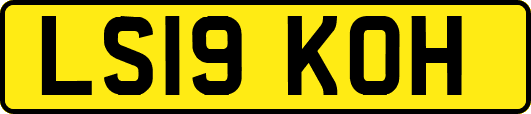 LS19KOH