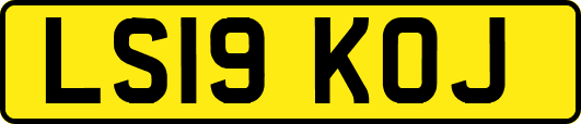 LS19KOJ