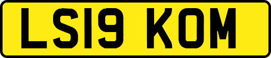 LS19KOM