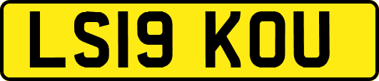 LS19KOU