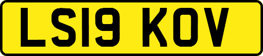 LS19KOV