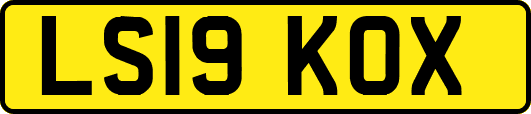 LS19KOX