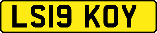LS19KOY