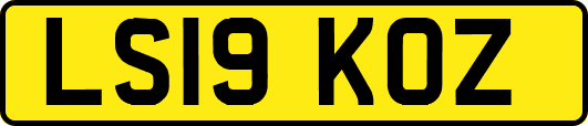LS19KOZ