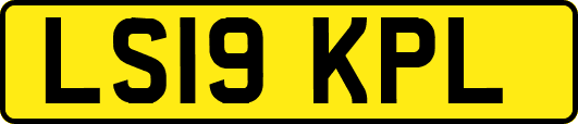 LS19KPL