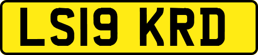 LS19KRD