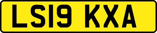 LS19KXA