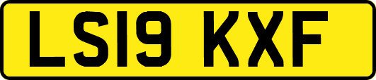 LS19KXF