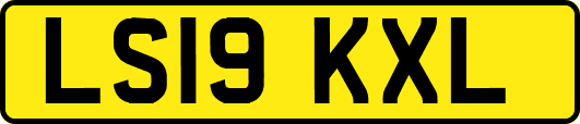 LS19KXL