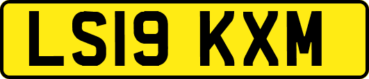LS19KXM