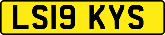 LS19KYS