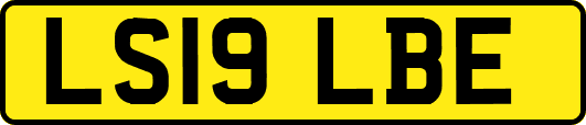 LS19LBE