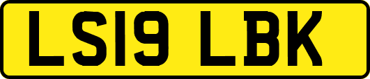 LS19LBK