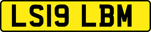 LS19LBM