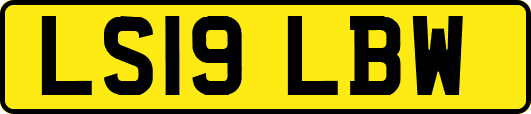 LS19LBW