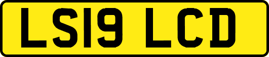 LS19LCD