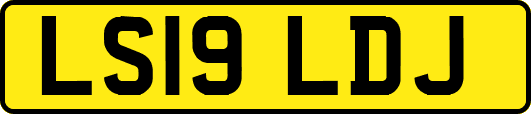 LS19LDJ