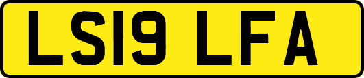 LS19LFA