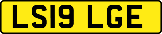 LS19LGE