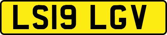 LS19LGV