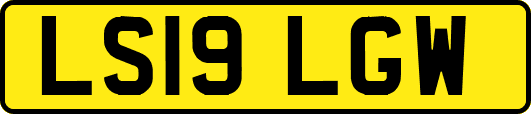 LS19LGW