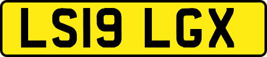 LS19LGX