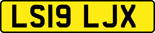 LS19LJX