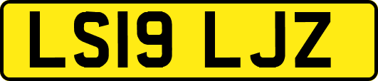 LS19LJZ