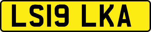 LS19LKA