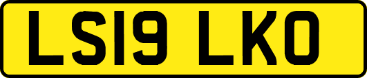 LS19LKO