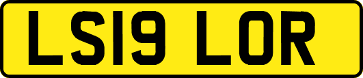 LS19LOR