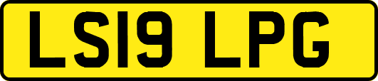 LS19LPG