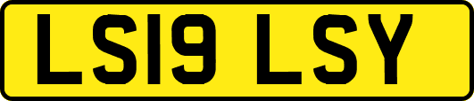 LS19LSY
