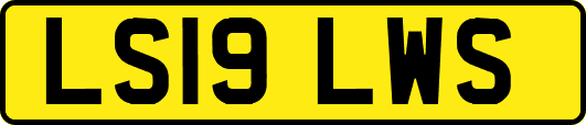 LS19LWS