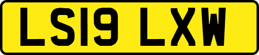 LS19LXW