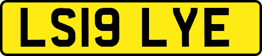 LS19LYE