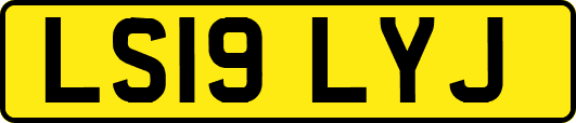 LS19LYJ