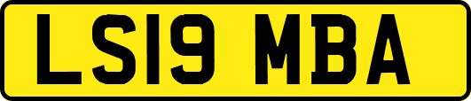 LS19MBA