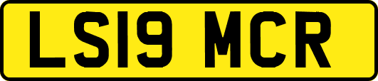 LS19MCR