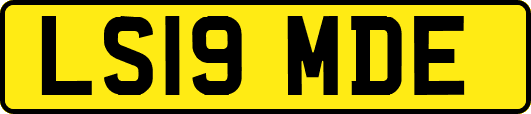 LS19MDE