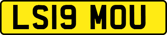 LS19MOU