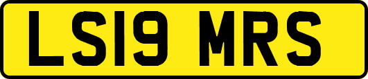 LS19MRS