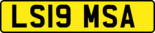 LS19MSA