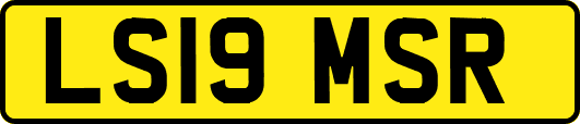 LS19MSR
