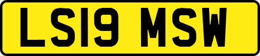 LS19MSW