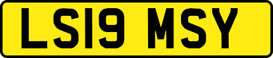 LS19MSY