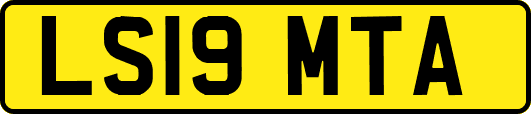 LS19MTA