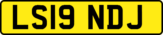 LS19NDJ