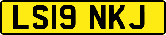 LS19NKJ