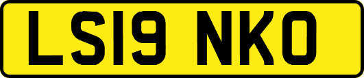 LS19NKO